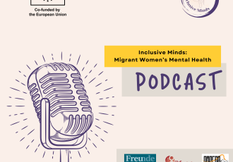 Inclusive Minds podcast: talking mental health & integration